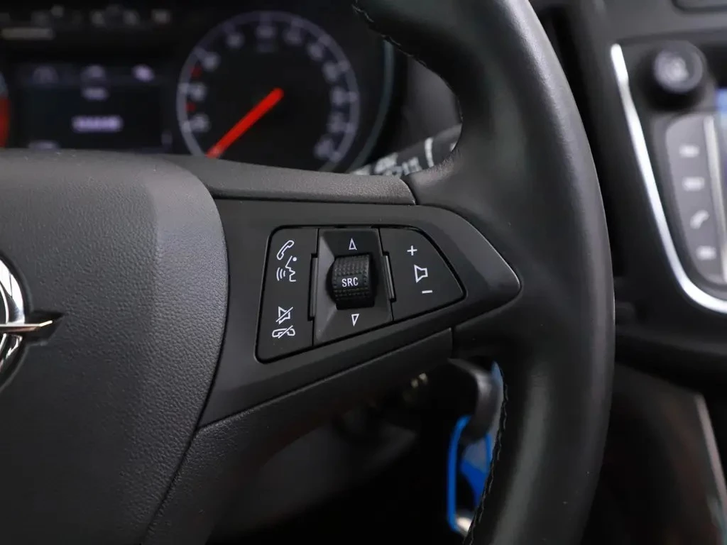 Hoofdafbeelding Opel Zafira