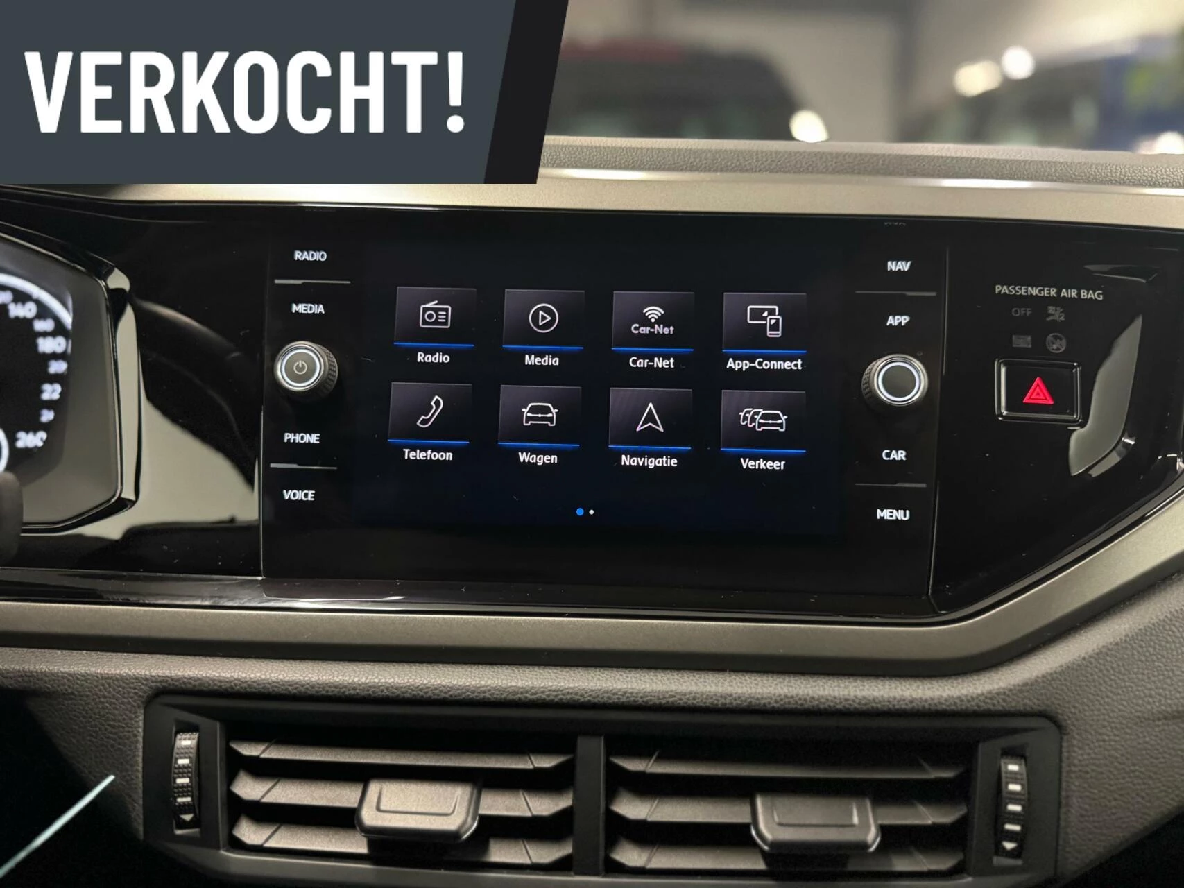 Hoofdafbeelding Volkswagen Polo