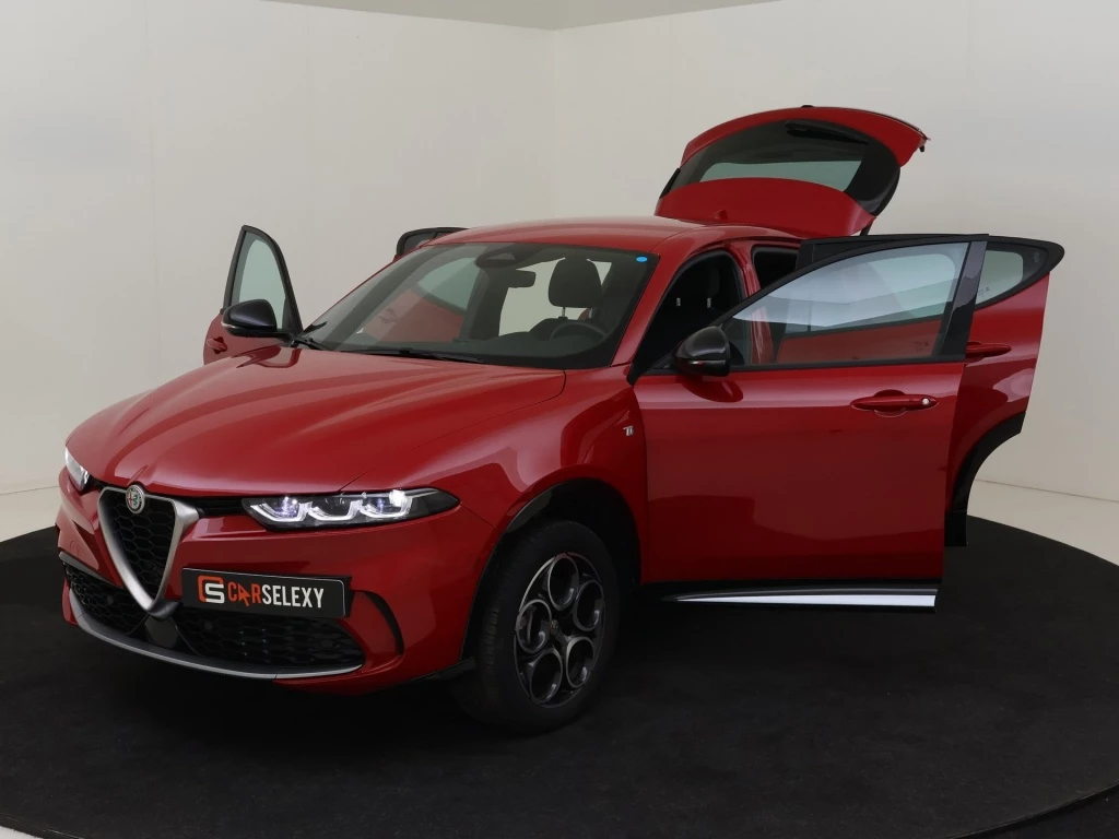Hoofdafbeelding Alfa Romeo Tonale