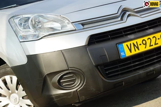 Hoofdafbeelding Citroën Berlingo Citroen Berlingo 1.6 HDI 500 Club Mini Camper Van - Gris Aluminium - Fun For Less