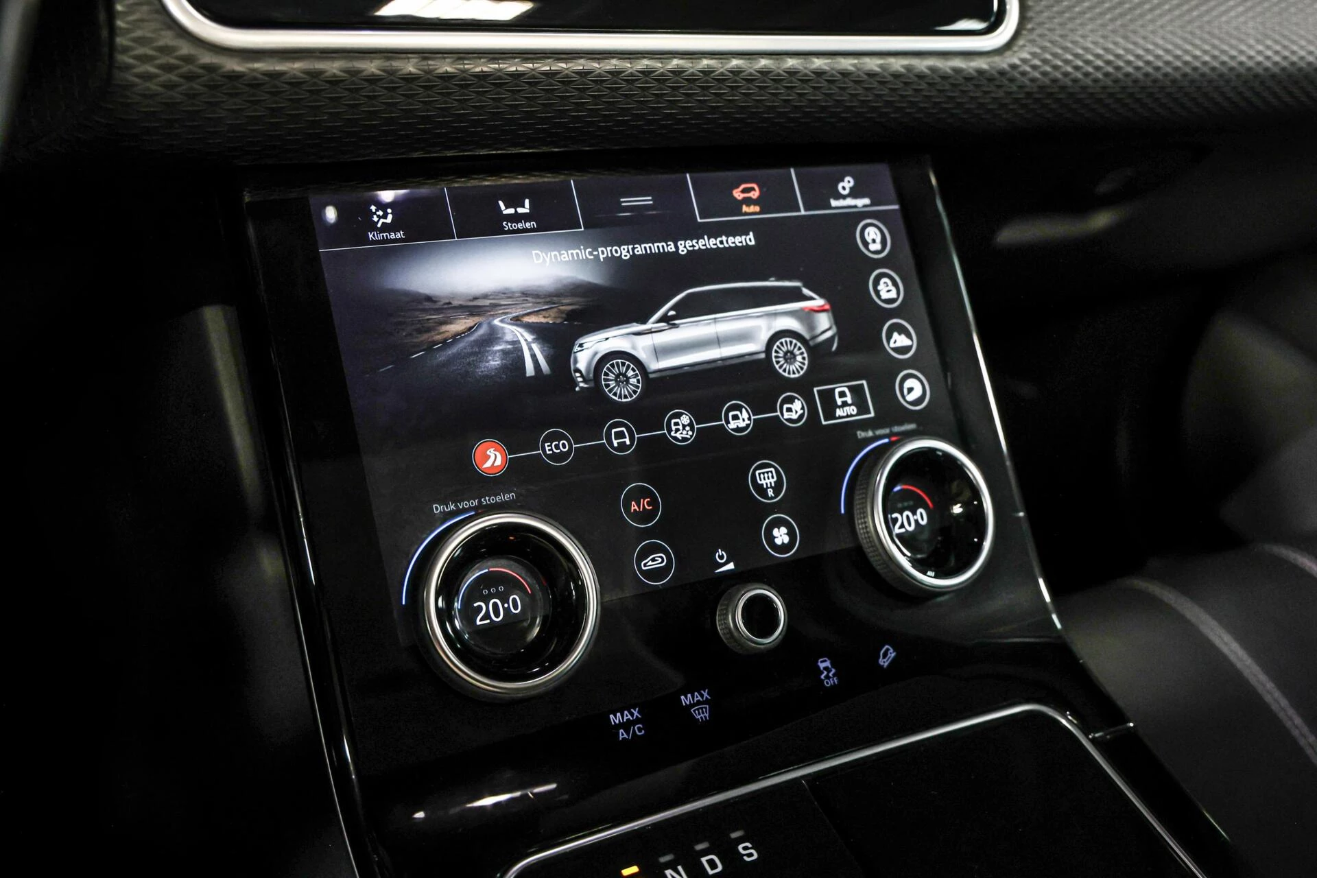 Hoofdafbeelding Land Rover Range Rover Velar