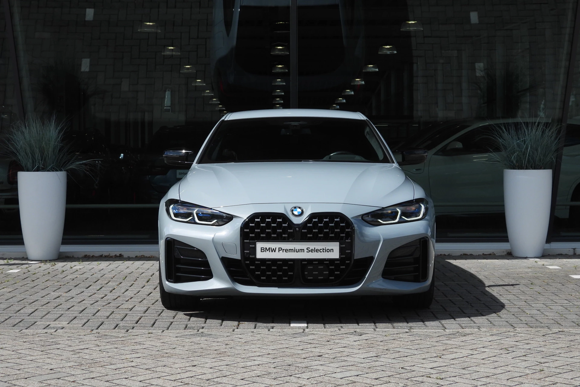 Hoofdafbeelding BMW 4 Serie