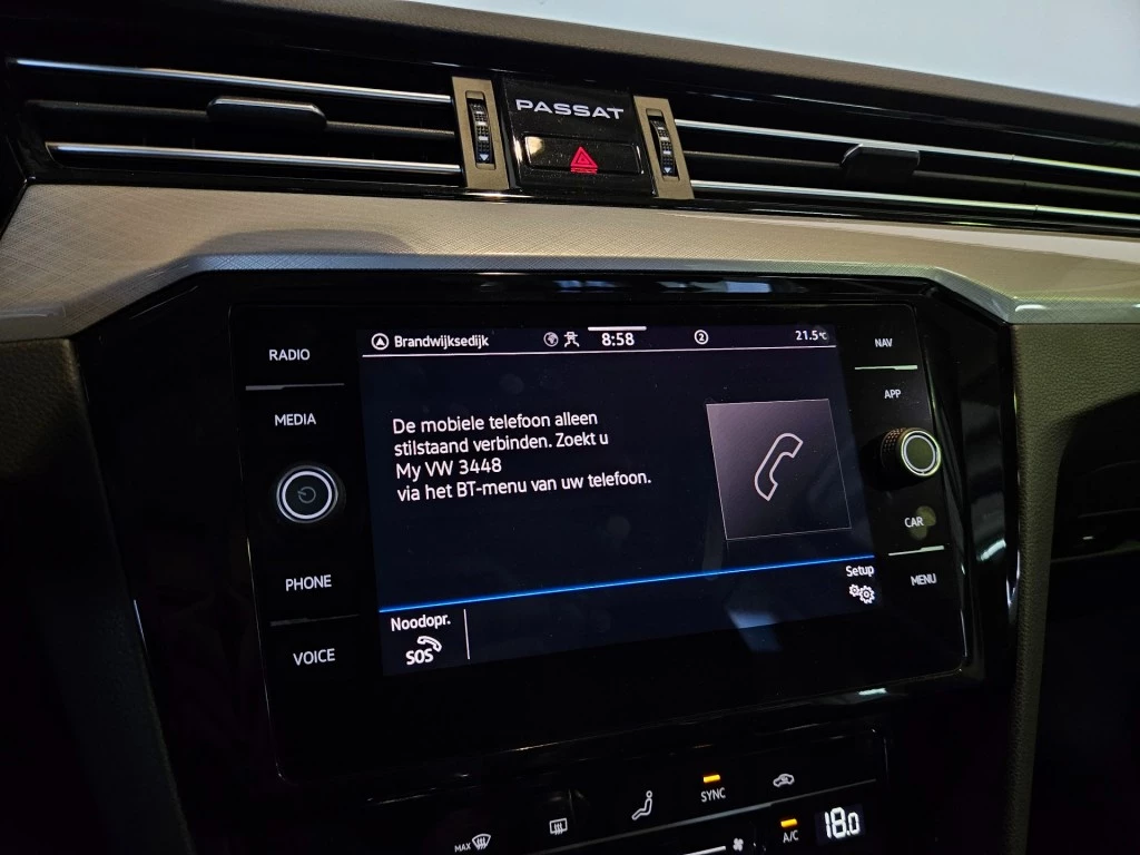 Hoofdafbeelding Volkswagen Passat