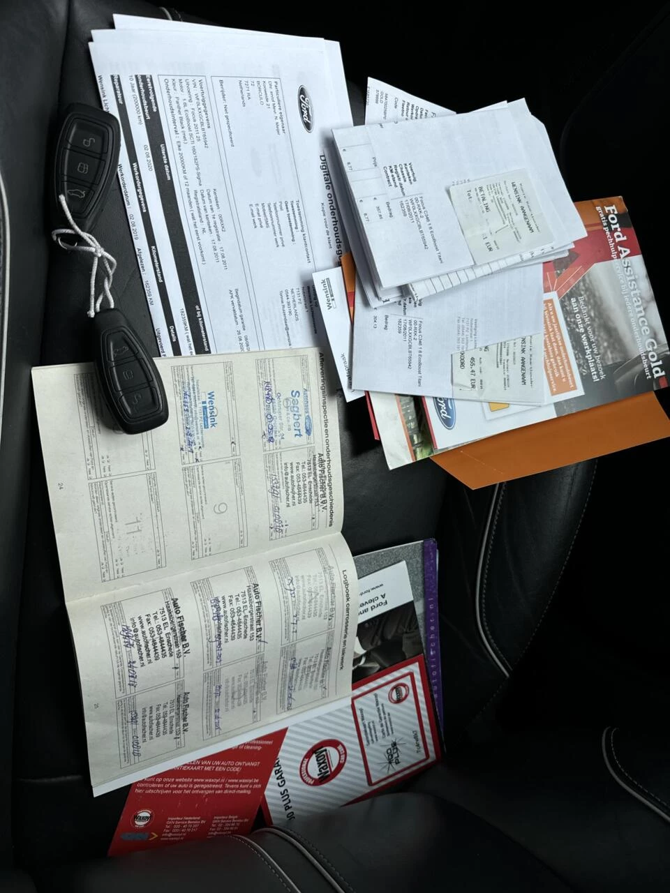 Hoofdafbeelding Ford Focus