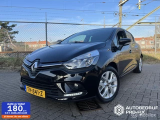 Hoofdafbeelding Renault Clio Renault Clio 0.9 TCe Limited