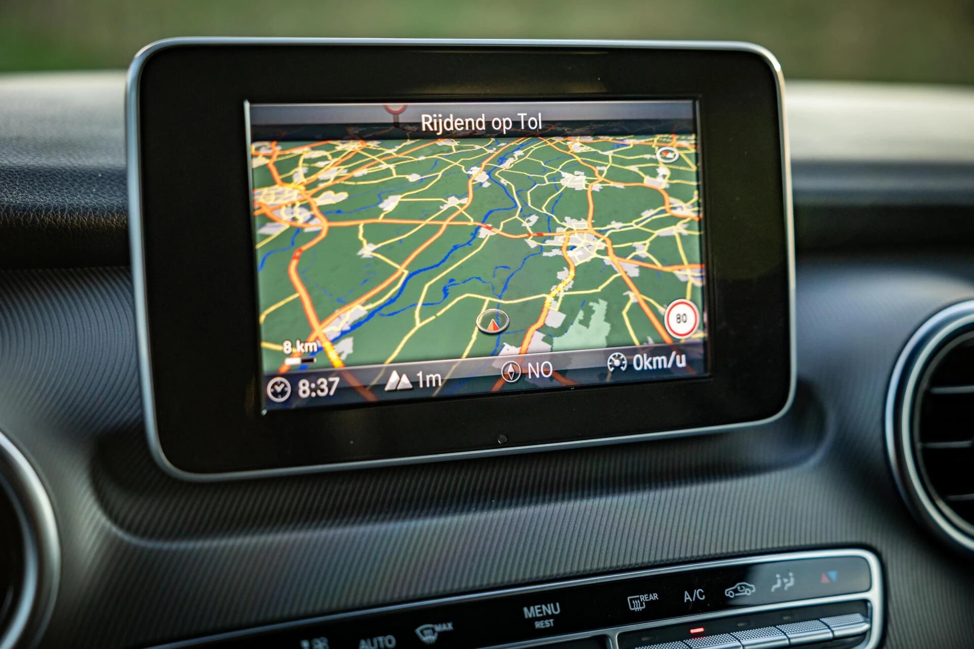 Hoofdafbeelding Mercedes-Benz V-Klasse