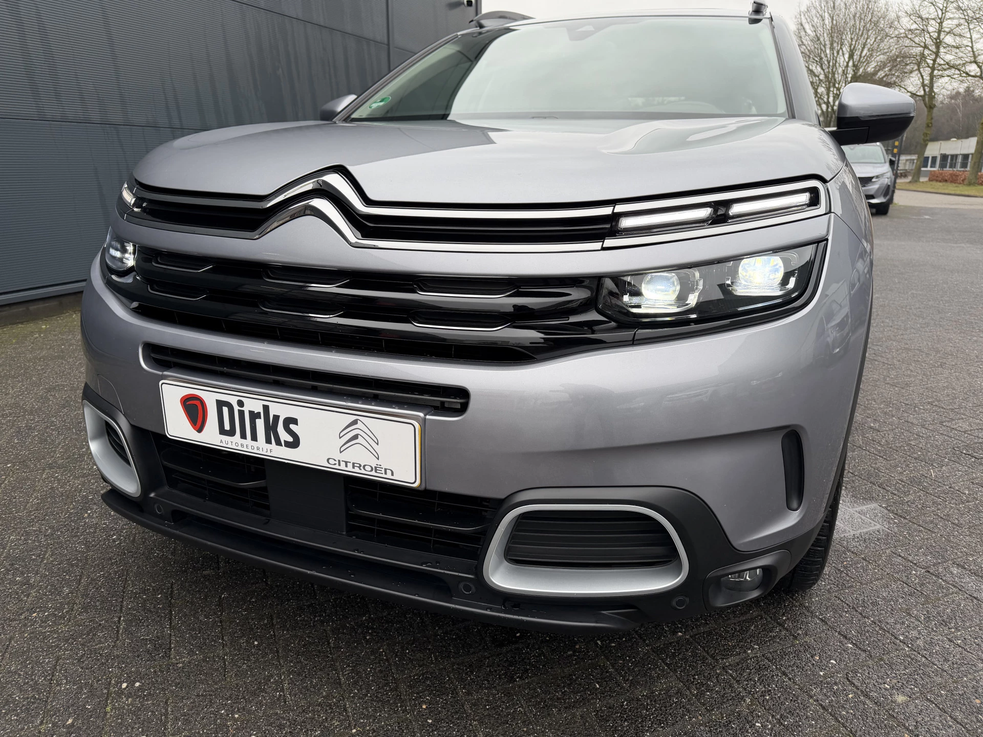 Hoofdafbeelding Citroën C5 Aircross