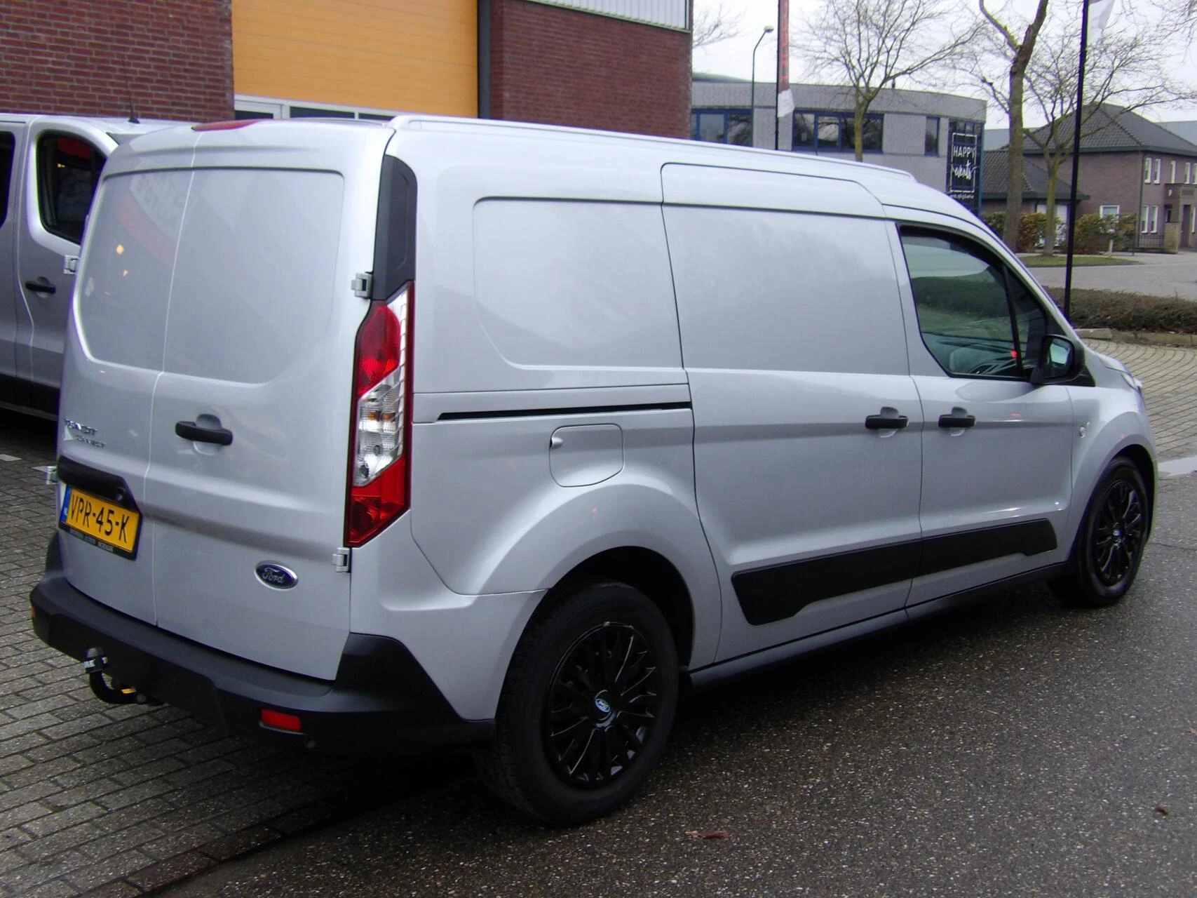 Hoofdafbeelding Ford Transit Connect