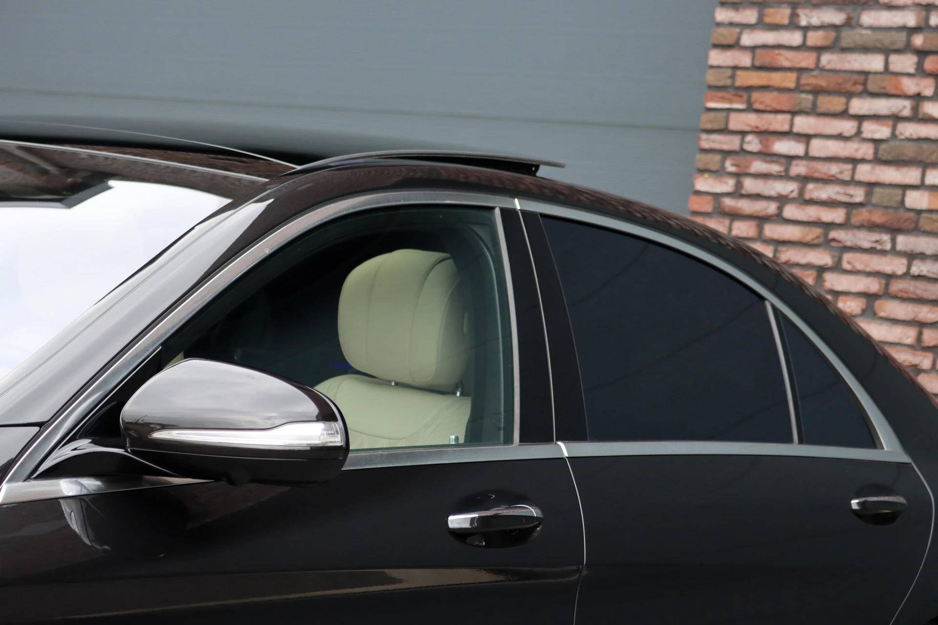 Hoofdafbeelding Mercedes-Benz S-Klasse