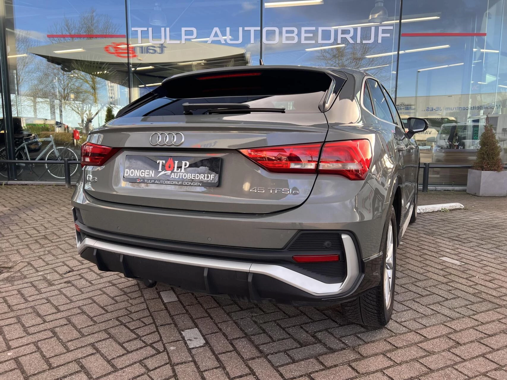 Hoofdafbeelding Audi Q3