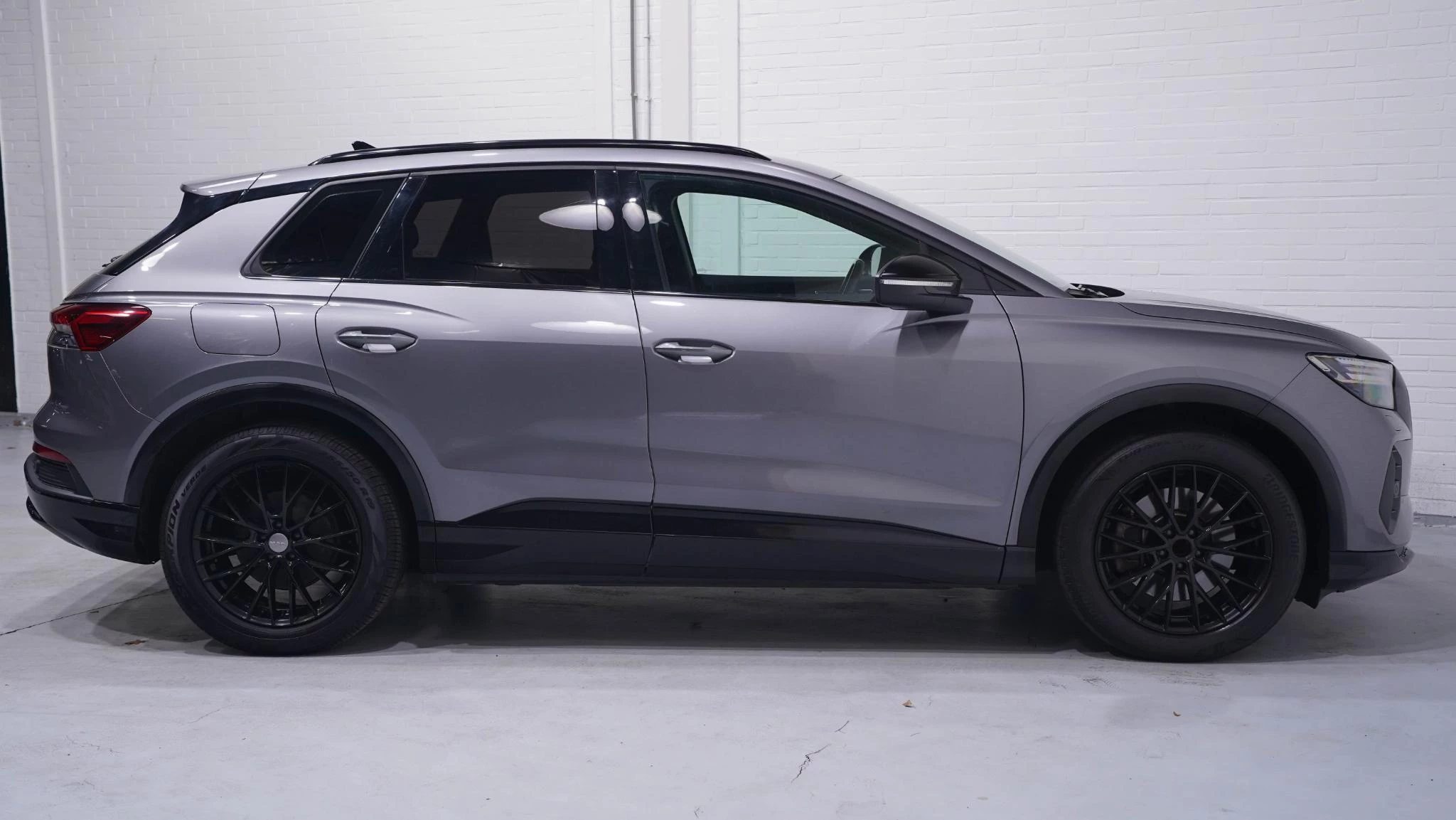 Hoofdafbeelding Audi Q4 e-tron