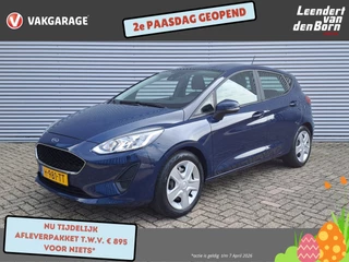 Ford Fiesta 1.0 EcoBoost Connected Airco | Cruise | Apple Carplay/Android Auto