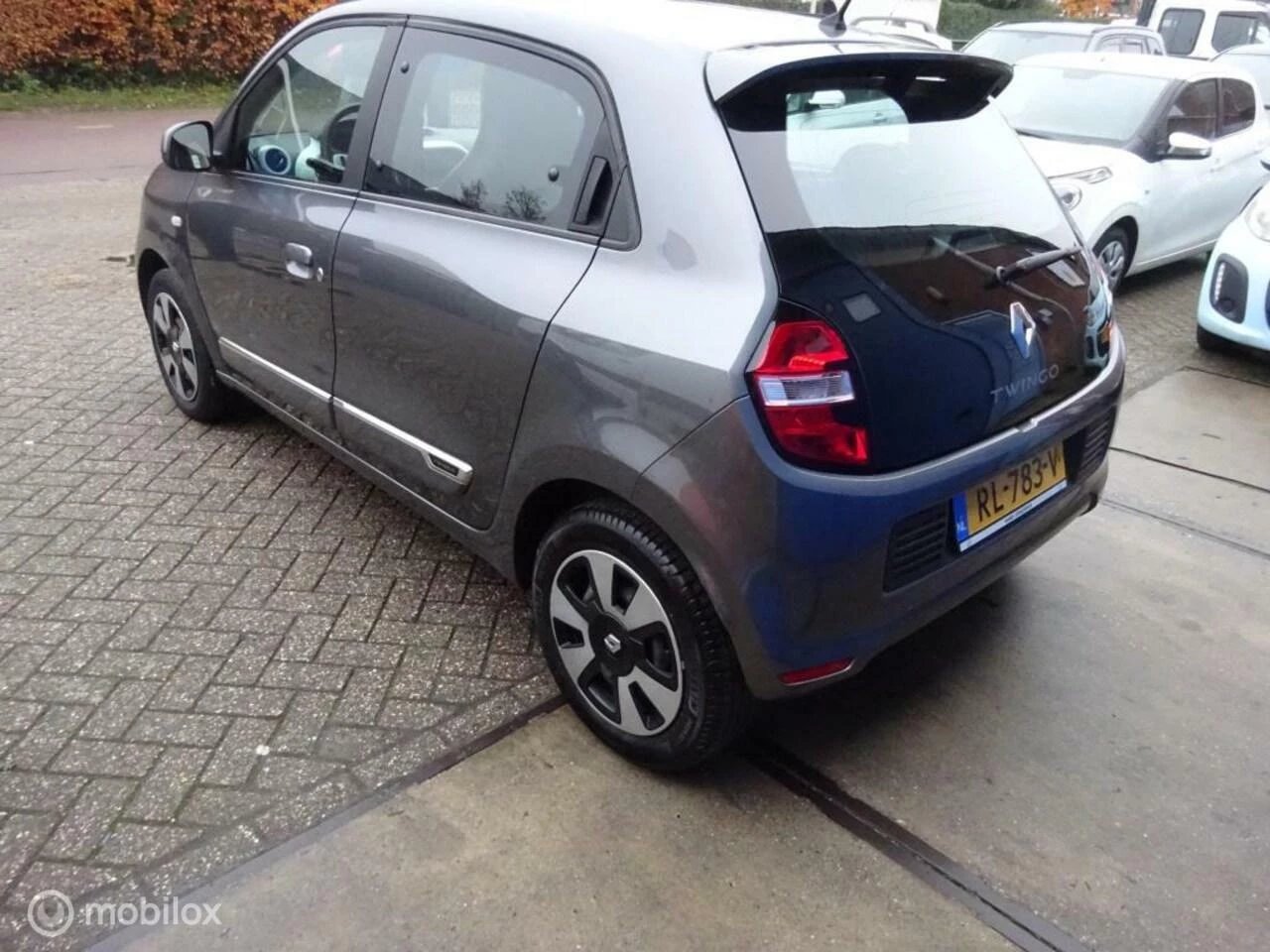 Hoofdafbeelding Renault Twingo