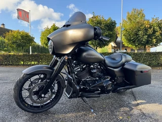 Harley-Davidson Street Glide Btw Streetglide Special Flh