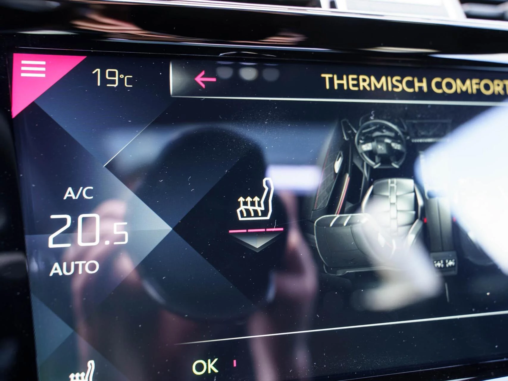 Hoofdafbeelding DS DS 7