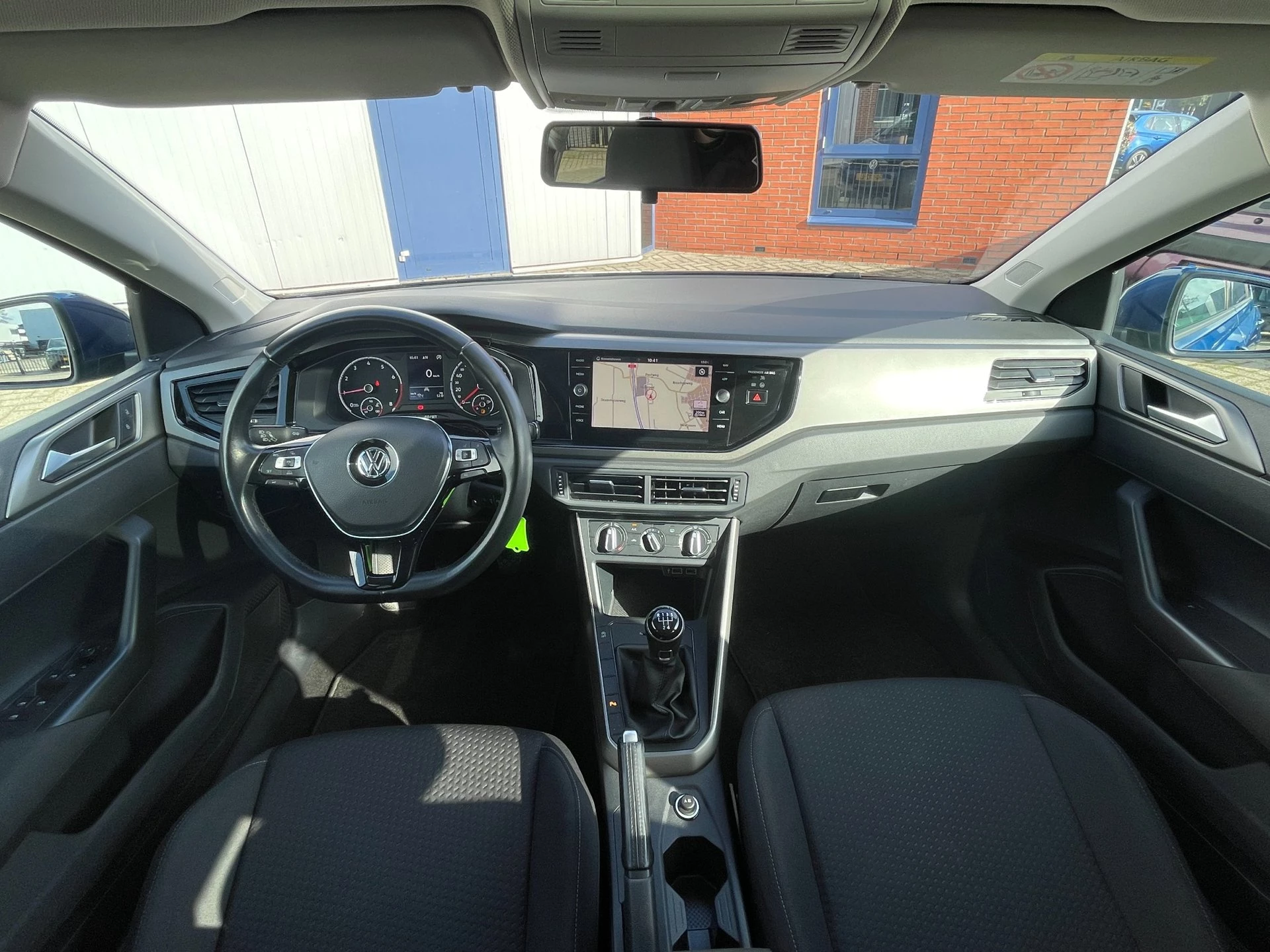 Hoofdafbeelding Volkswagen Polo