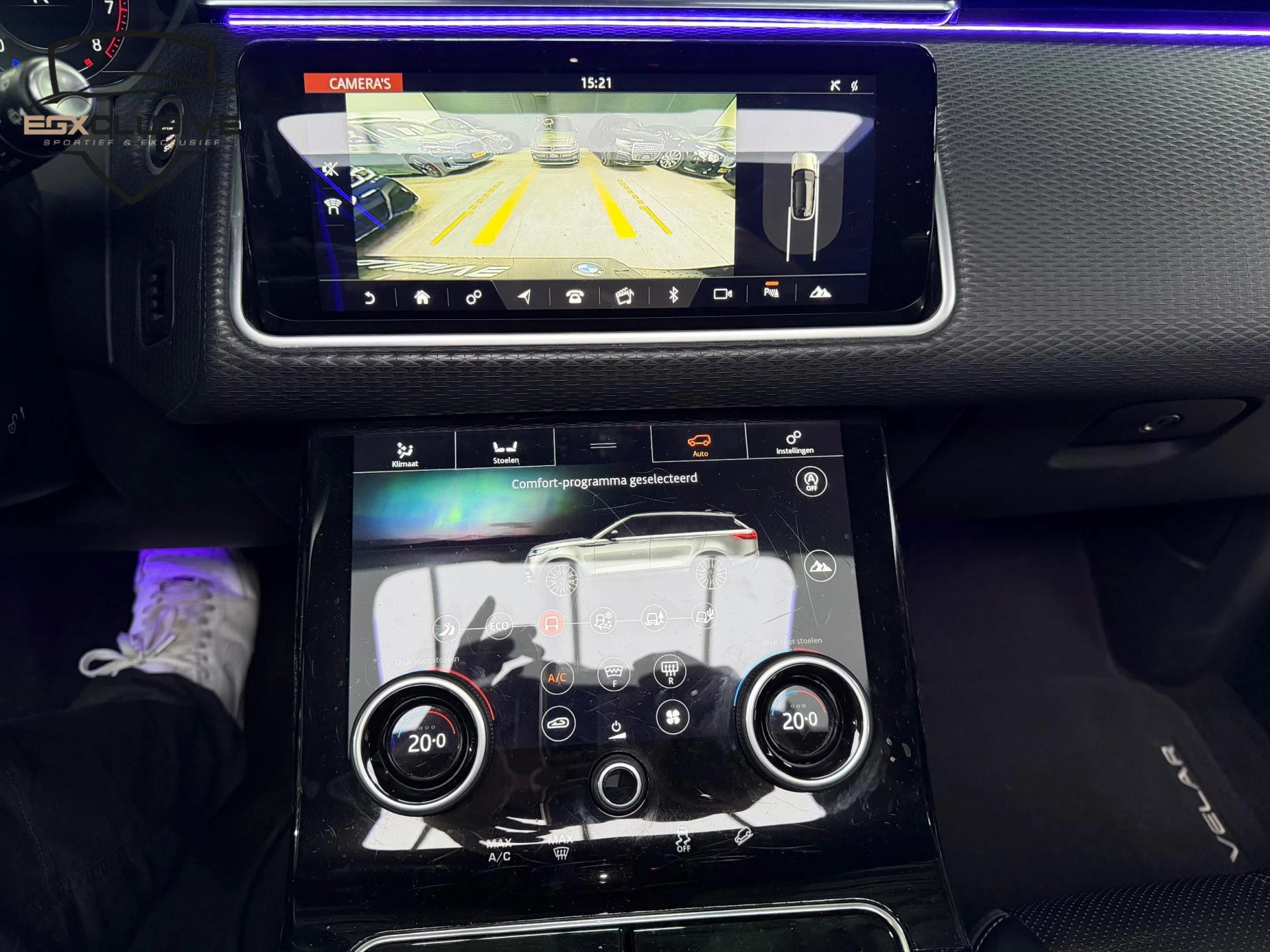 Hoofdafbeelding Land Rover Range Rover Velar