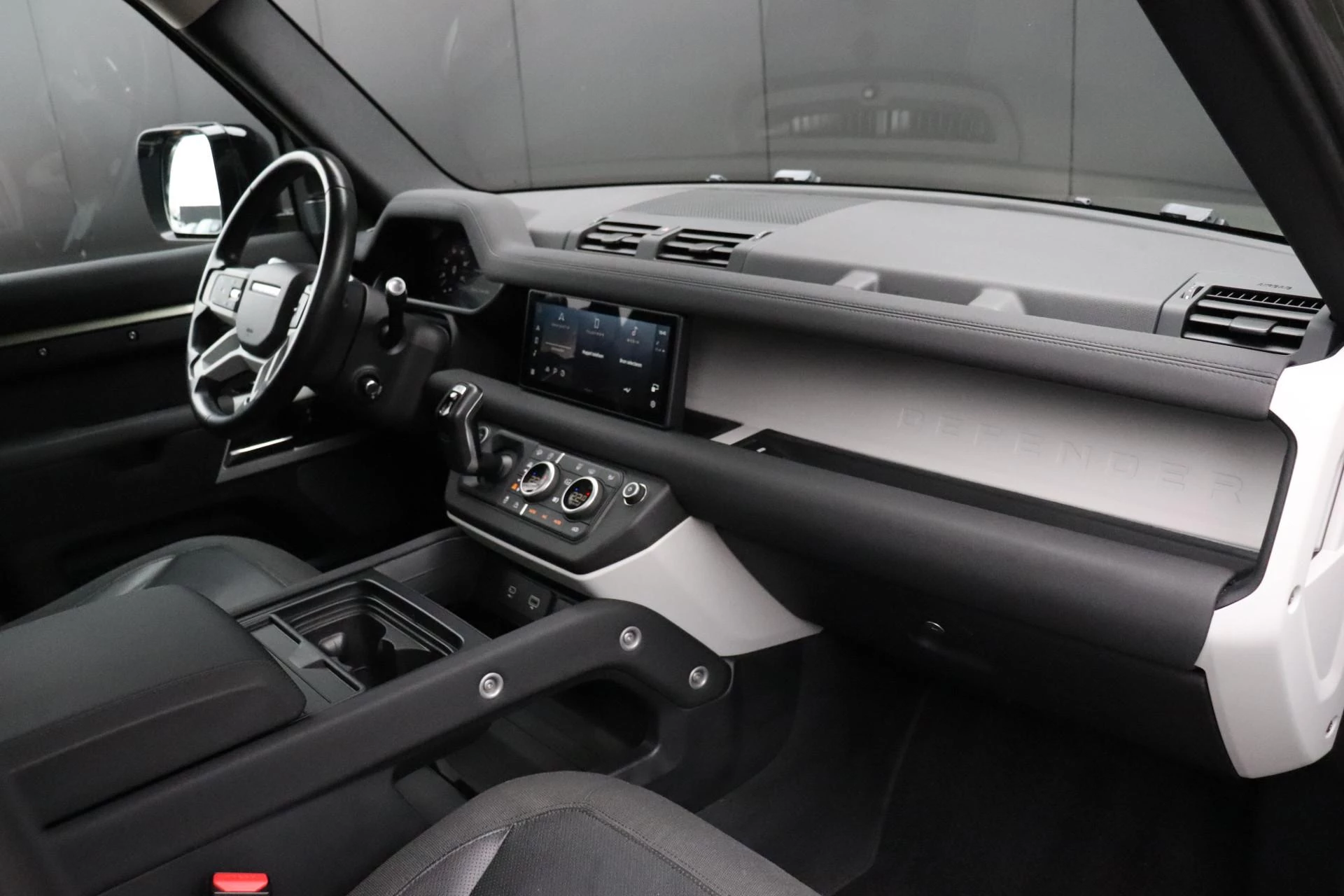 Hoofdafbeelding Land Rover Defender