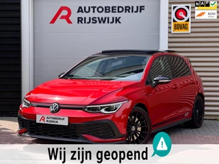 Volkswagen Golf 2.0 TSI GTI 45 Edition Akra/Leer/Pano/Matrix/HuD