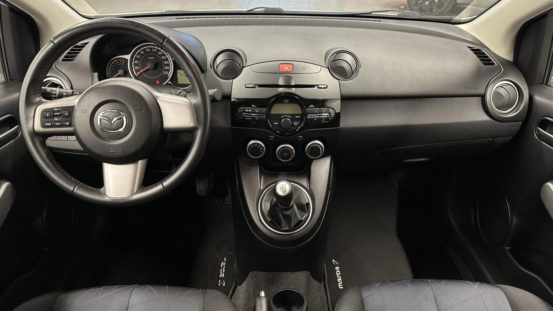 Hoofdafbeelding Mazda 2