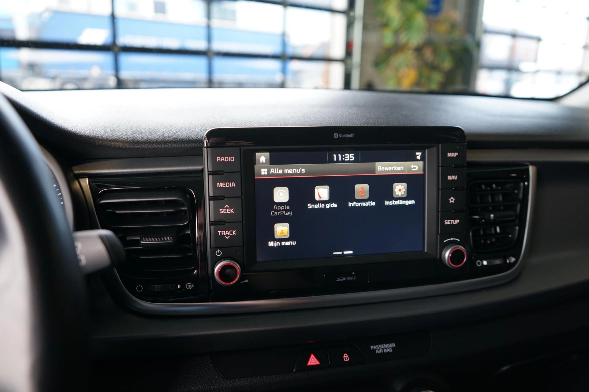 Hoofdafbeelding Kia Rio