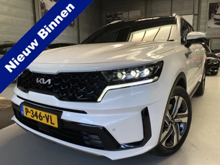 Hoofdafbeelding Kia Sorento Kia Sorento 1.6 T-GDI Plug-in Hybrid 4WD ExecutiveLine 7p. Adapt Cruise, Leder, Pano