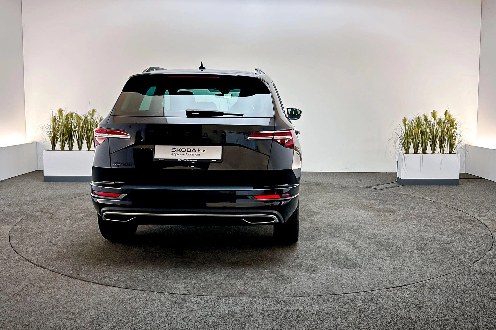 Hoofdafbeelding Škoda Karoq