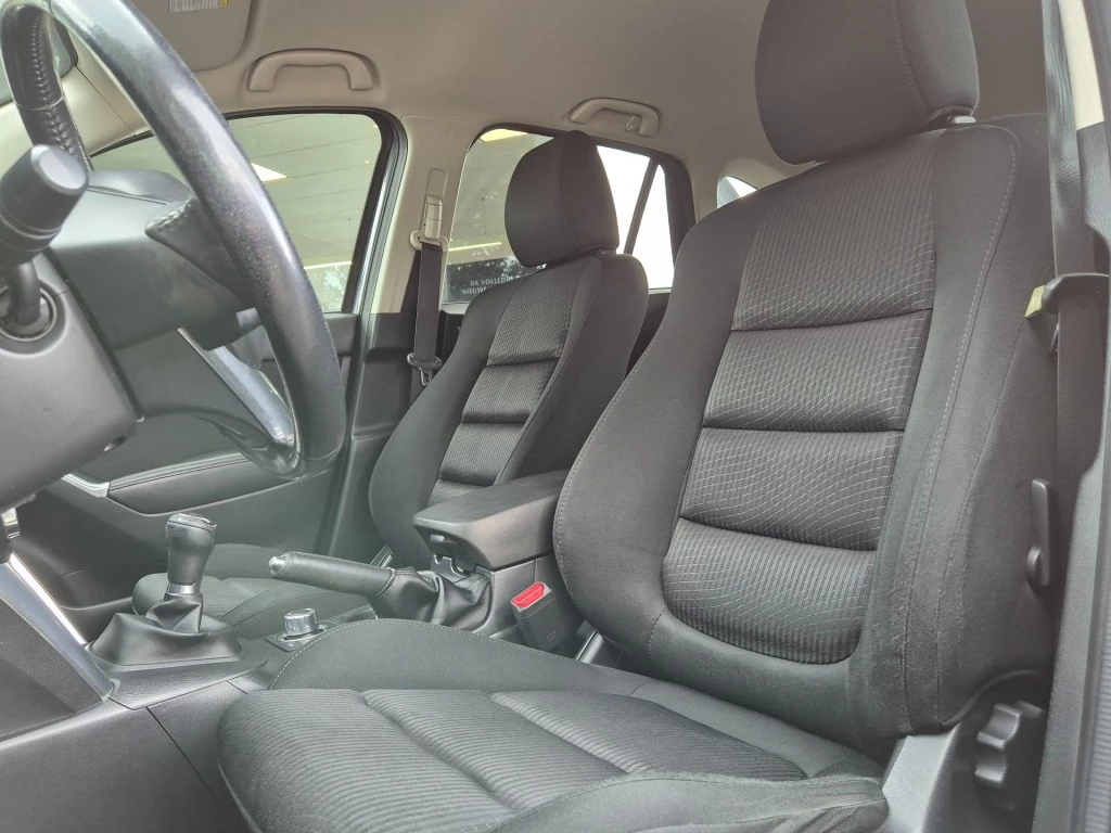 Hoofdafbeelding Mazda CX-5