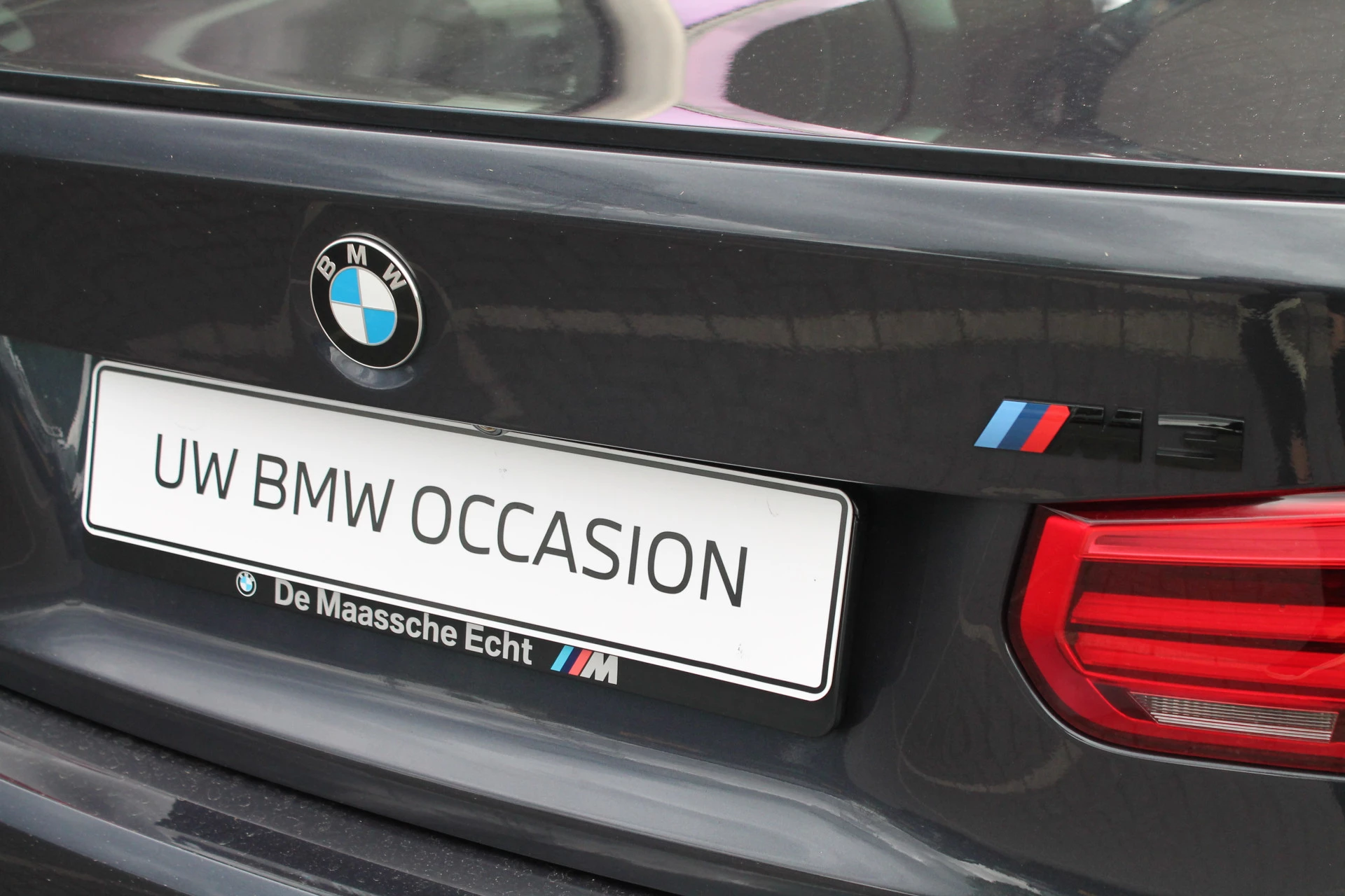 Hoofdafbeelding BMW M3
