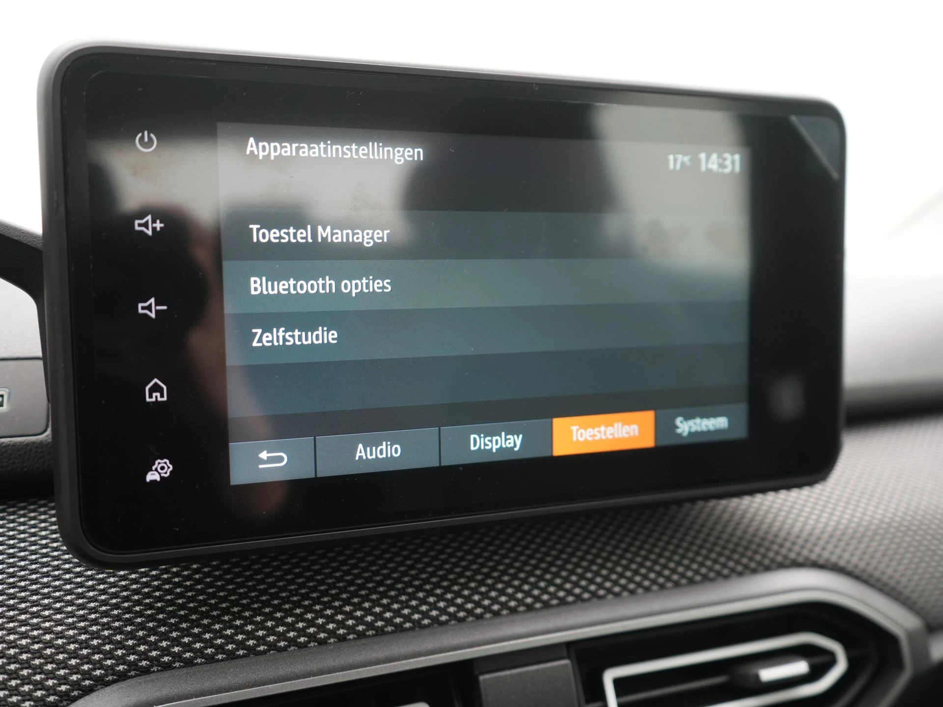 Hoofdafbeelding Dacia Sandero