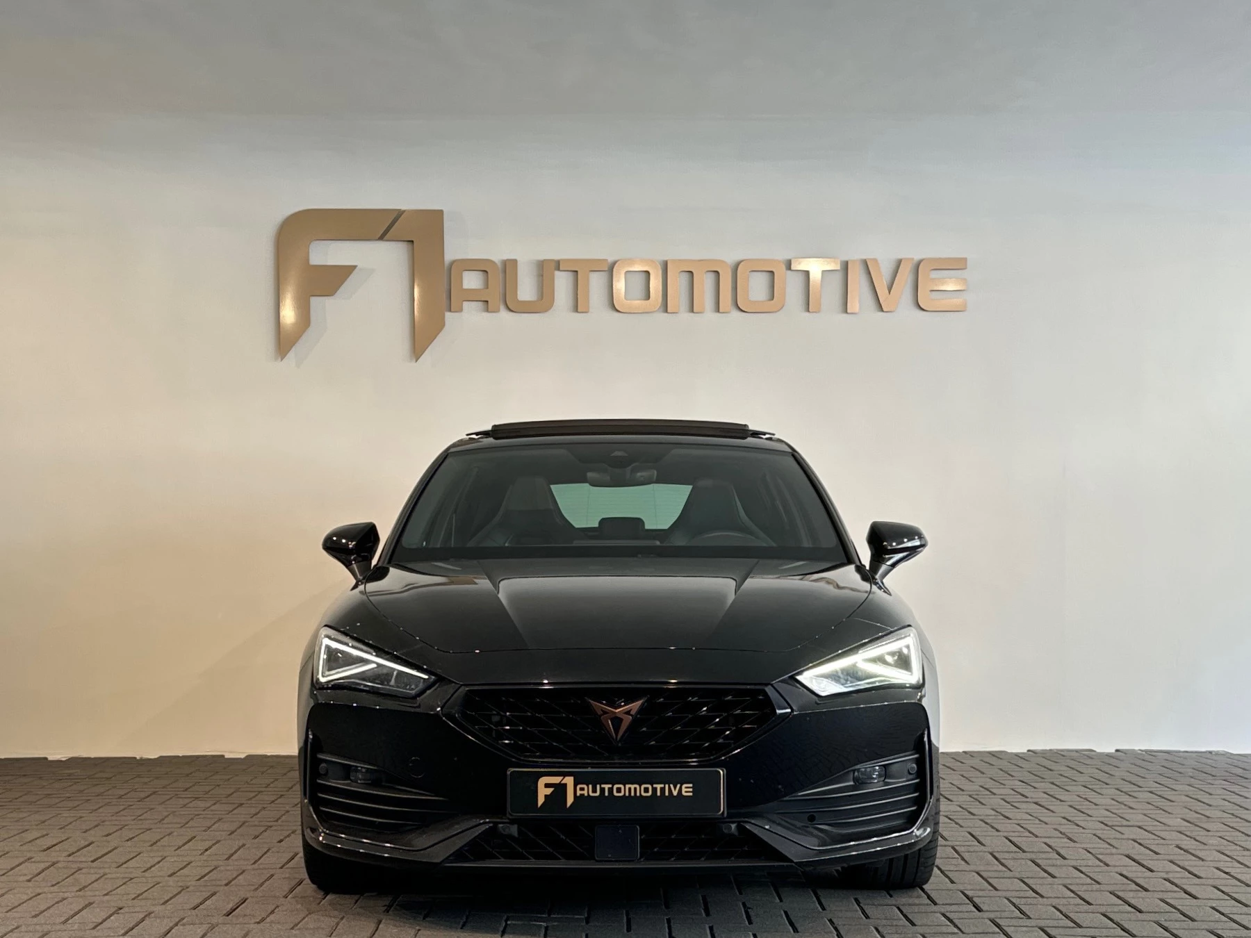 Hoofdafbeelding CUPRA Leon