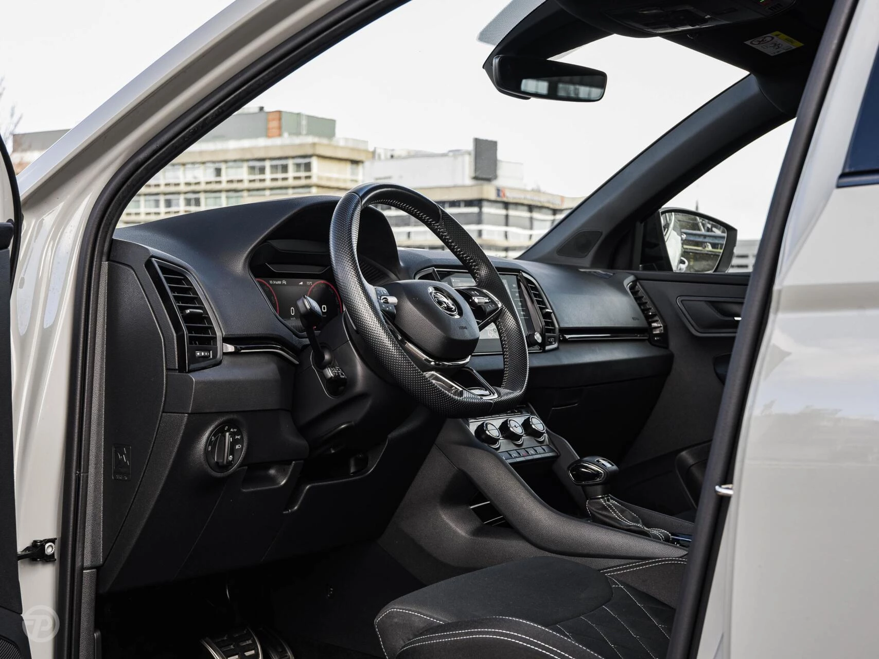 Hoofdafbeelding Škoda Karoq