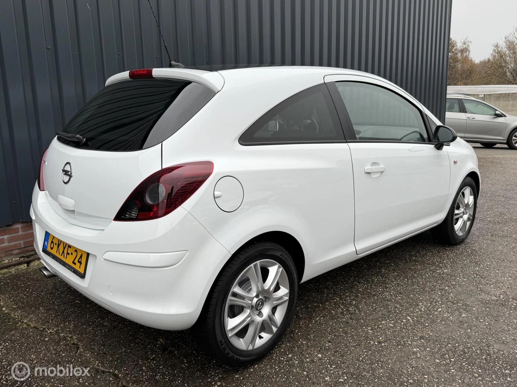 Hoofdafbeelding Opel Corsa