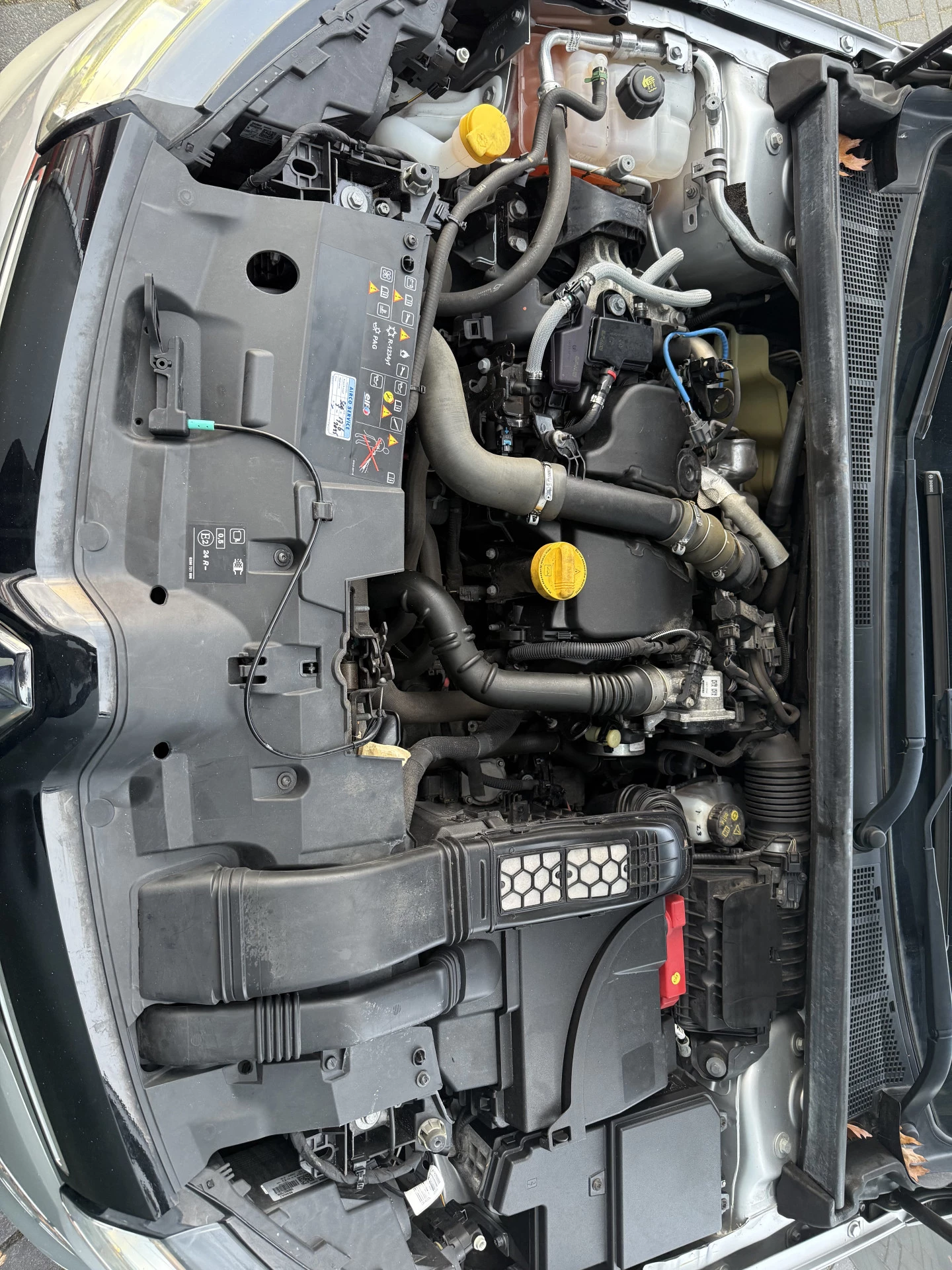 Hoofdafbeelding Renault Mégane Estate