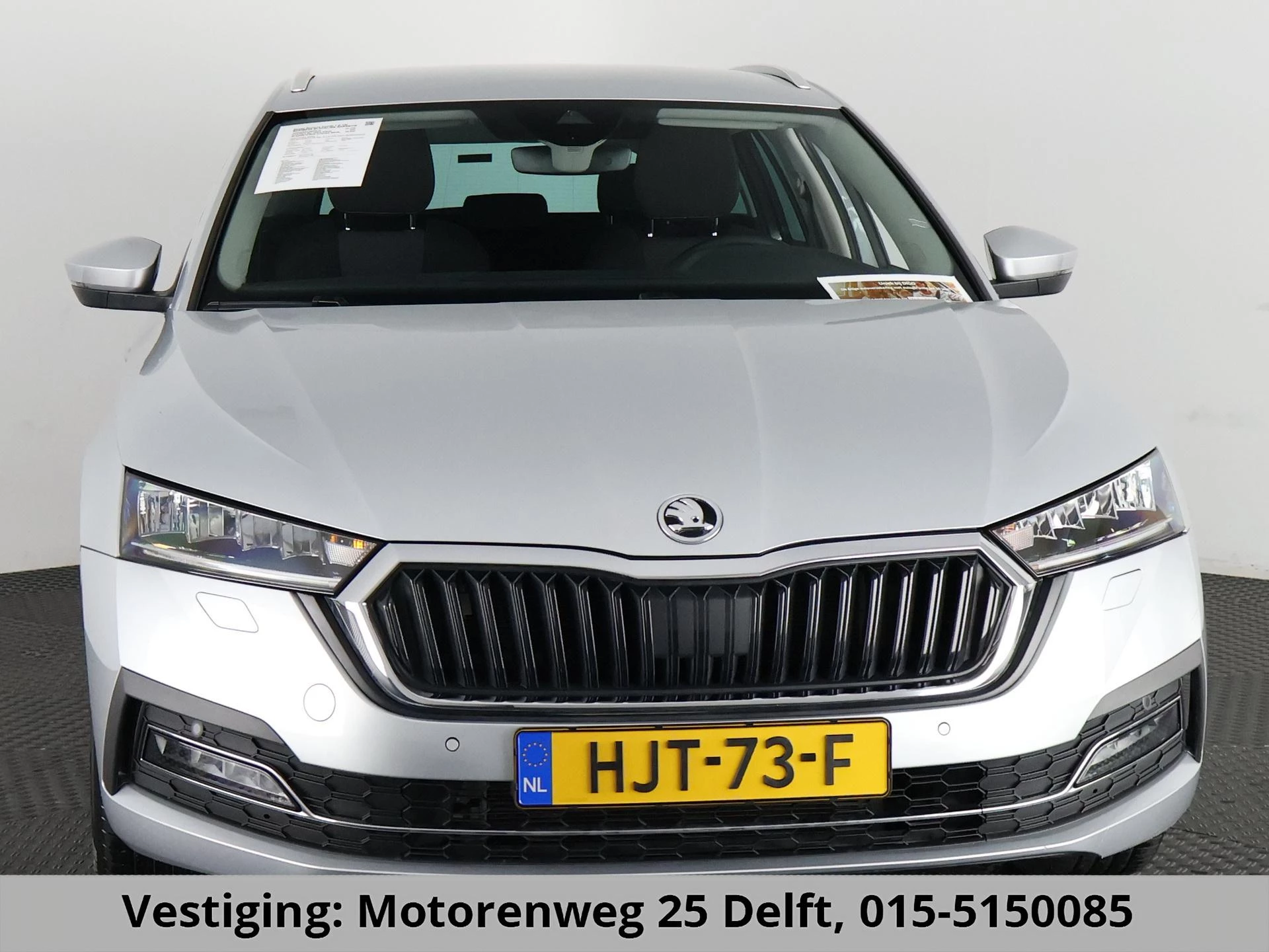 Hoofdafbeelding Škoda Octavia