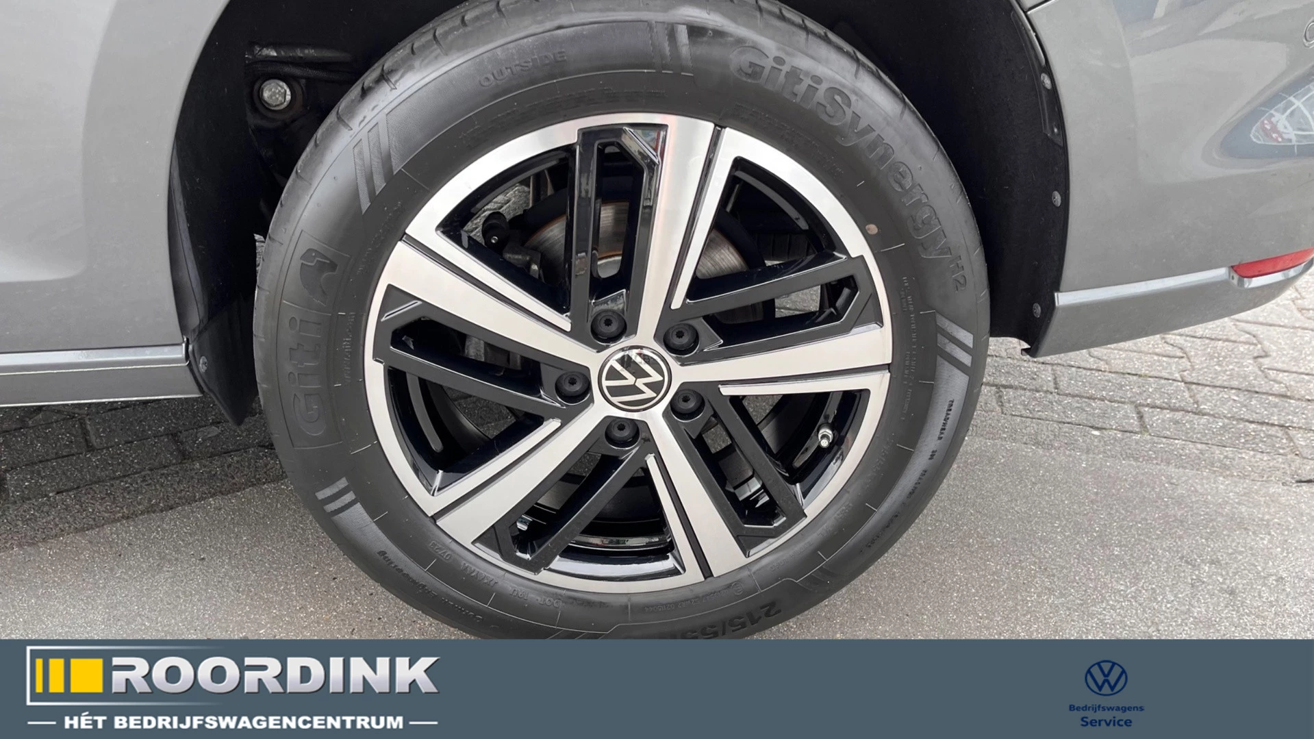 Hoofdafbeelding Volkswagen Caddy