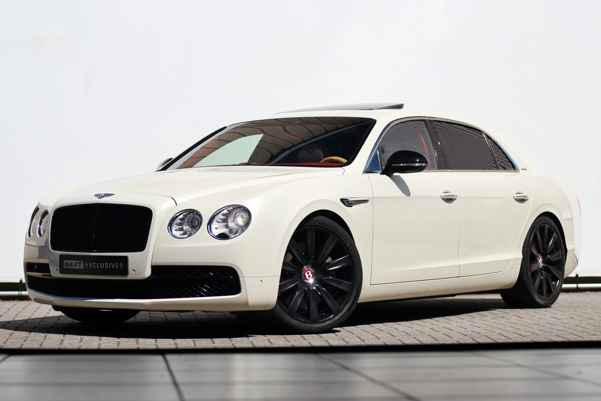 Hoofdafbeelding Bentley Flying Spur