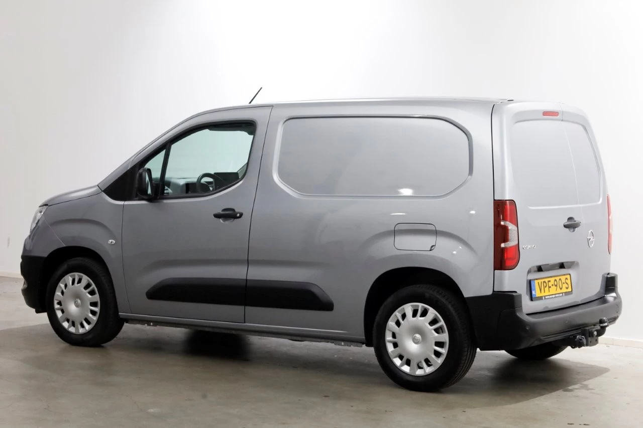 Hoofdafbeelding Opel Combo