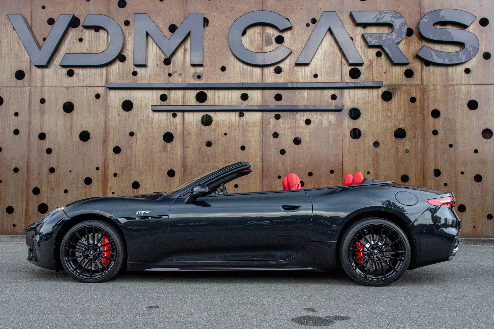 Hoofdafbeelding Maserati GranCabrio