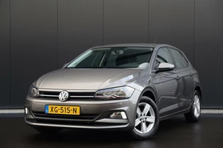 Volkswagen Polo 1.0 TSI DSG Comfortline Business Navigatie ACC Airco PDC 15-Inch Apple CarPlay DAB