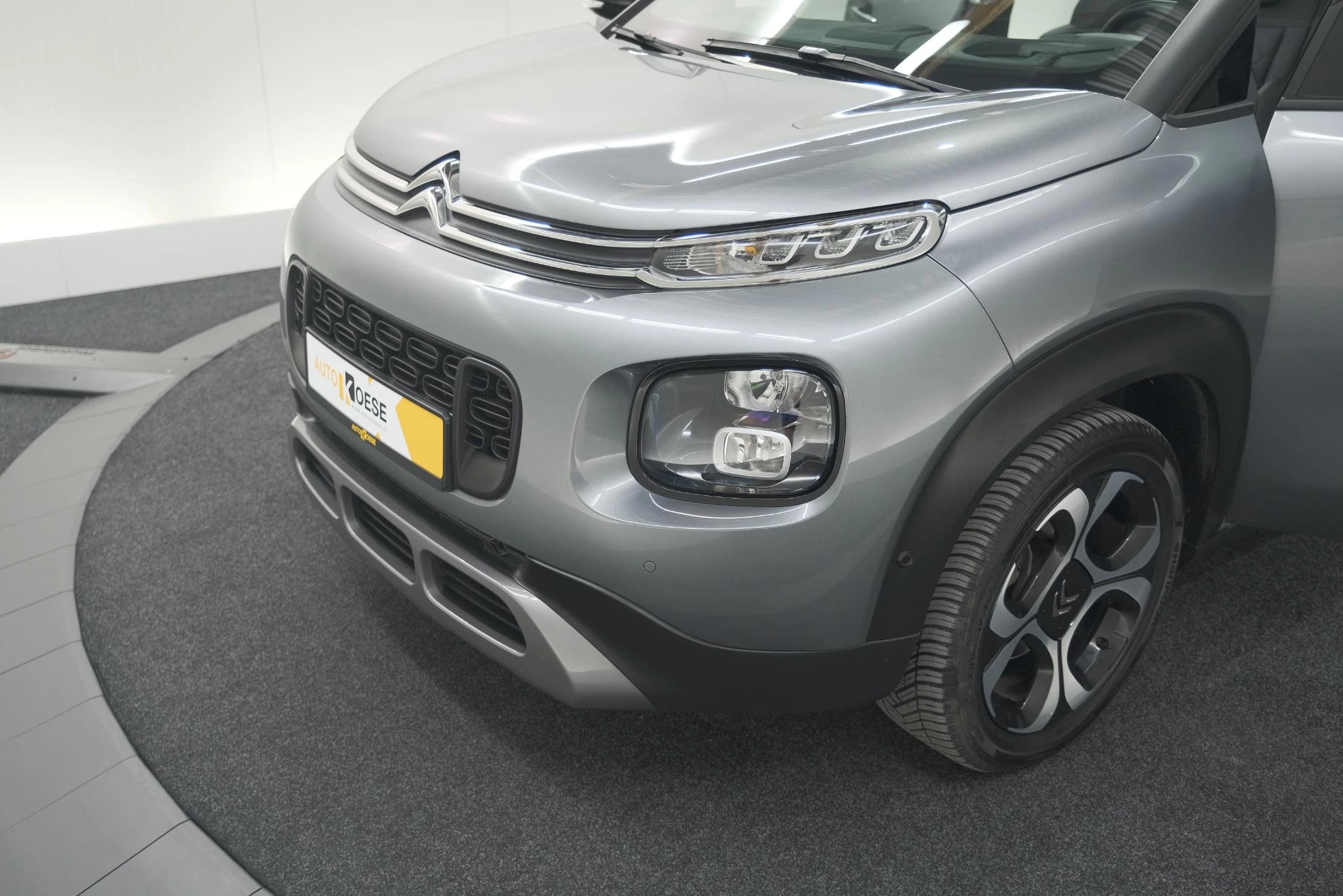 Hoofdafbeelding Citroën C3 Aircross