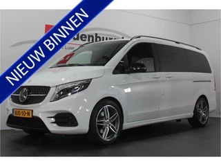 Mercedes-Benz V-Klasse 300d Lang Avantgarde Edition - 6 pers. - Navi / Camera / Elek. klep