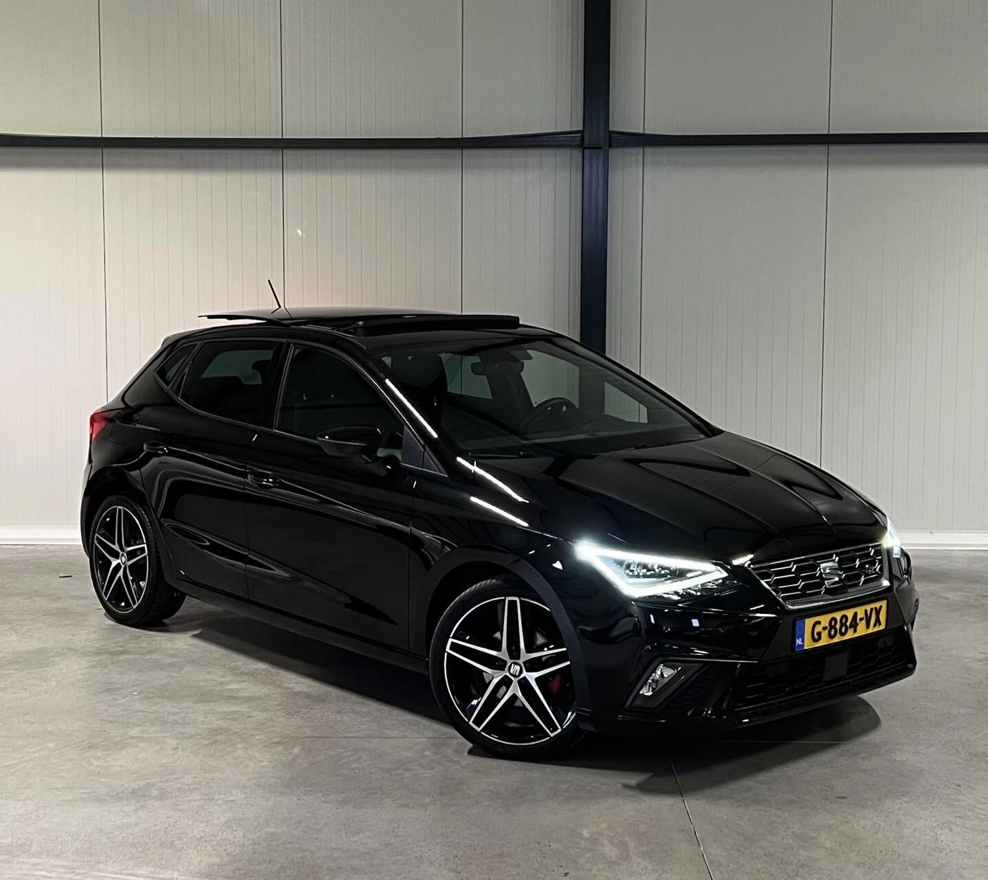 Hoofdafbeelding SEAT Ibiza