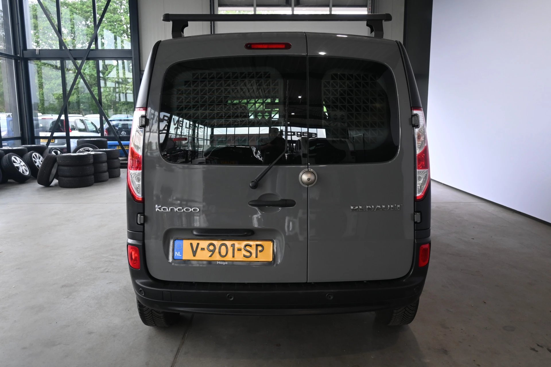 Hoofdafbeelding Renault Kangoo