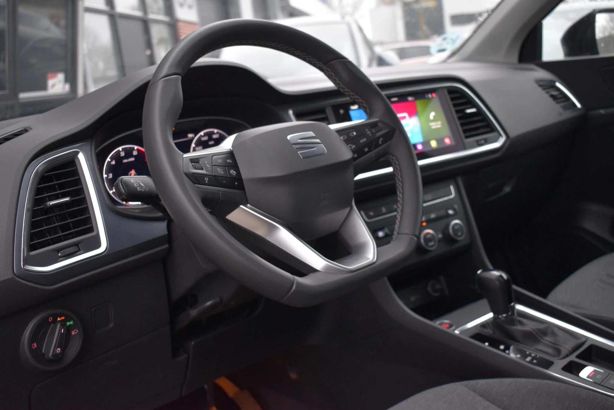 Hoofdafbeelding SEAT Ateca