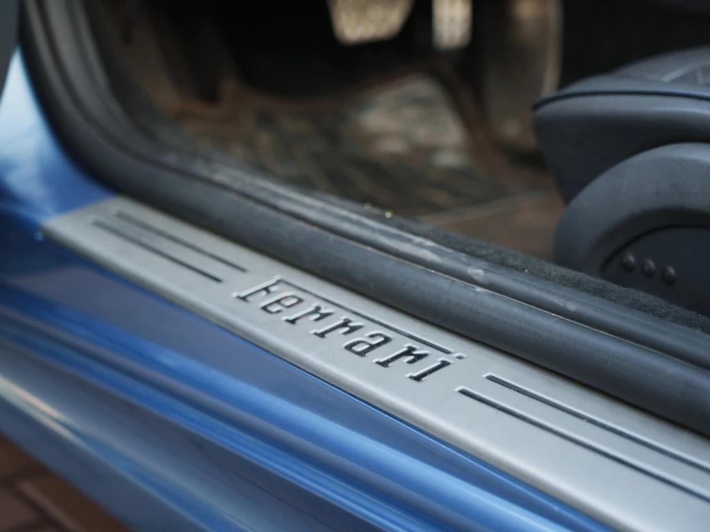 Hoofdafbeelding Ferrari California