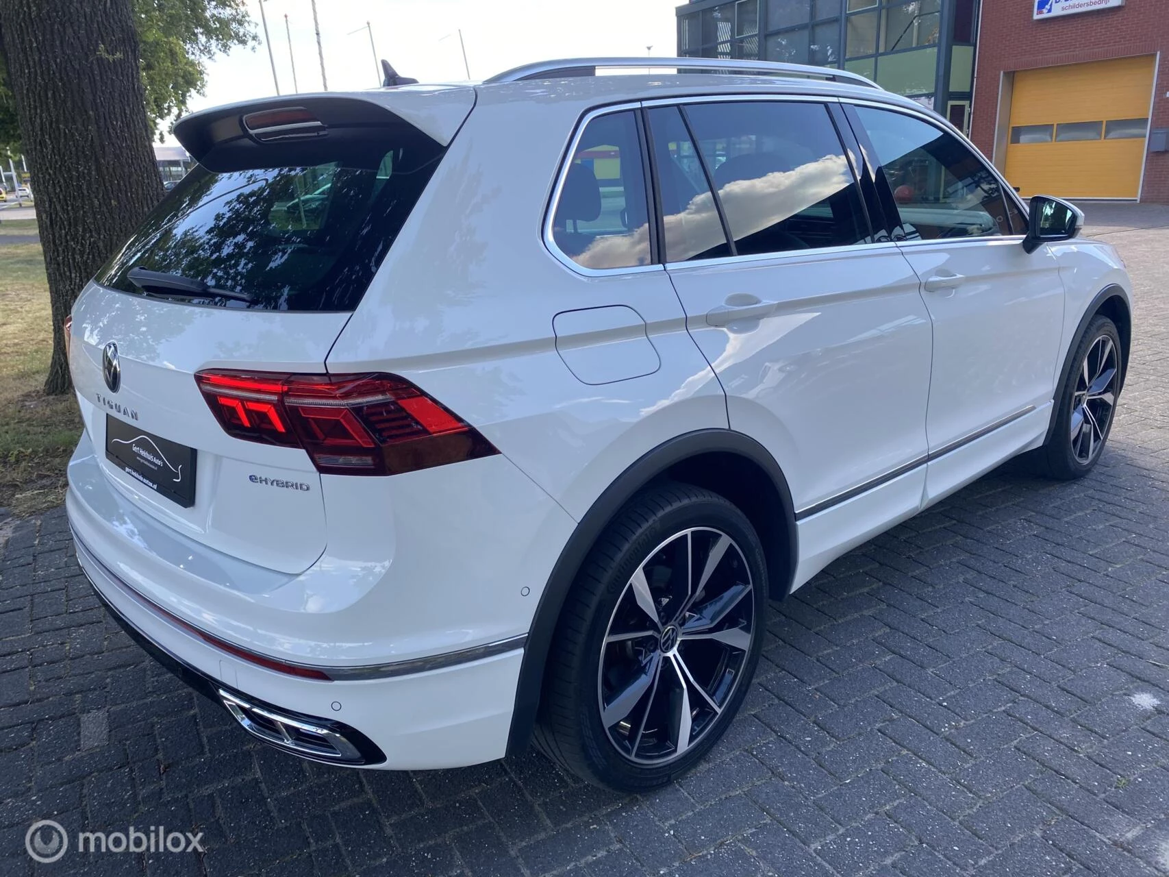 Hoofdafbeelding Volkswagen Tiguan