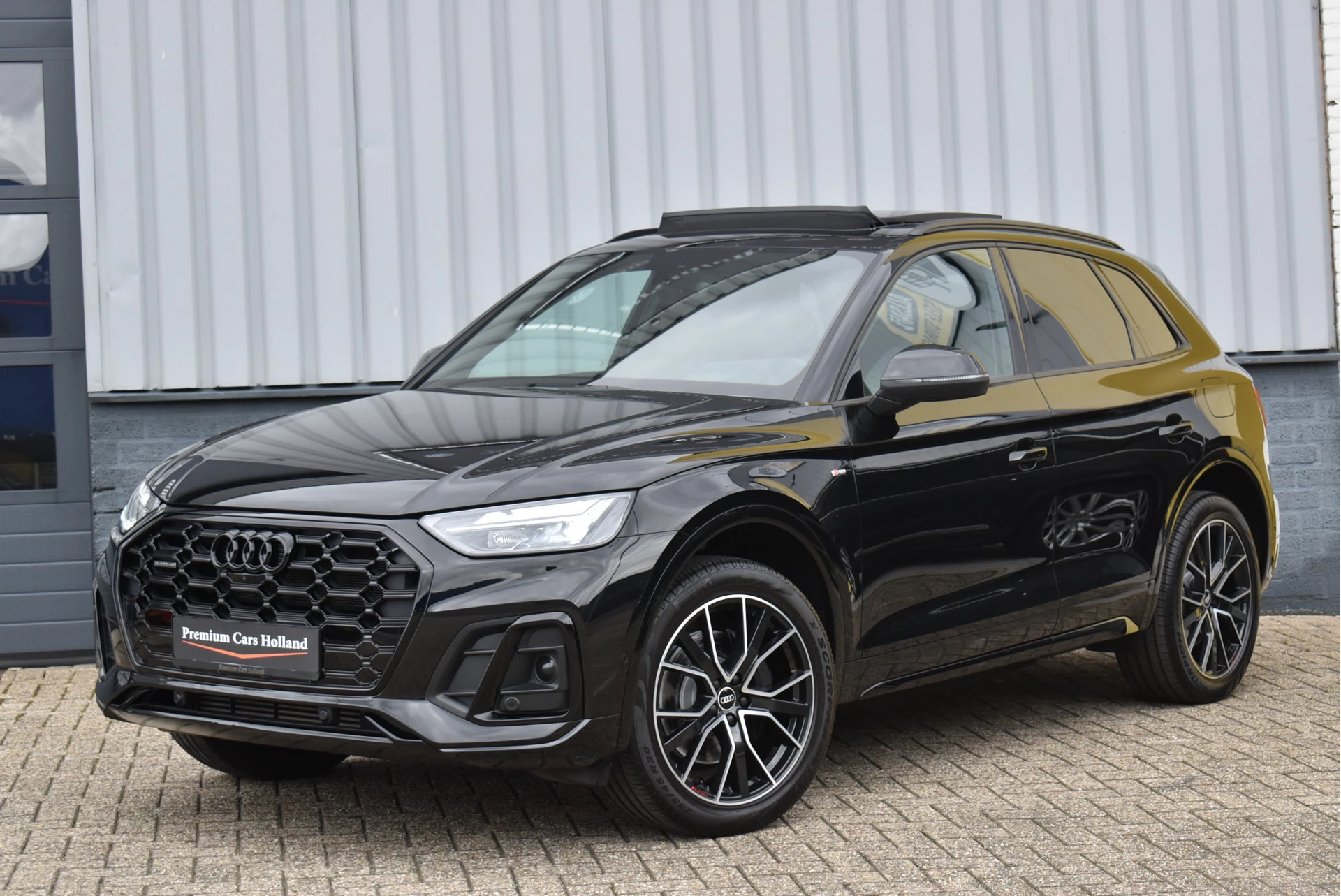 Hoofdafbeelding Audi Q5
