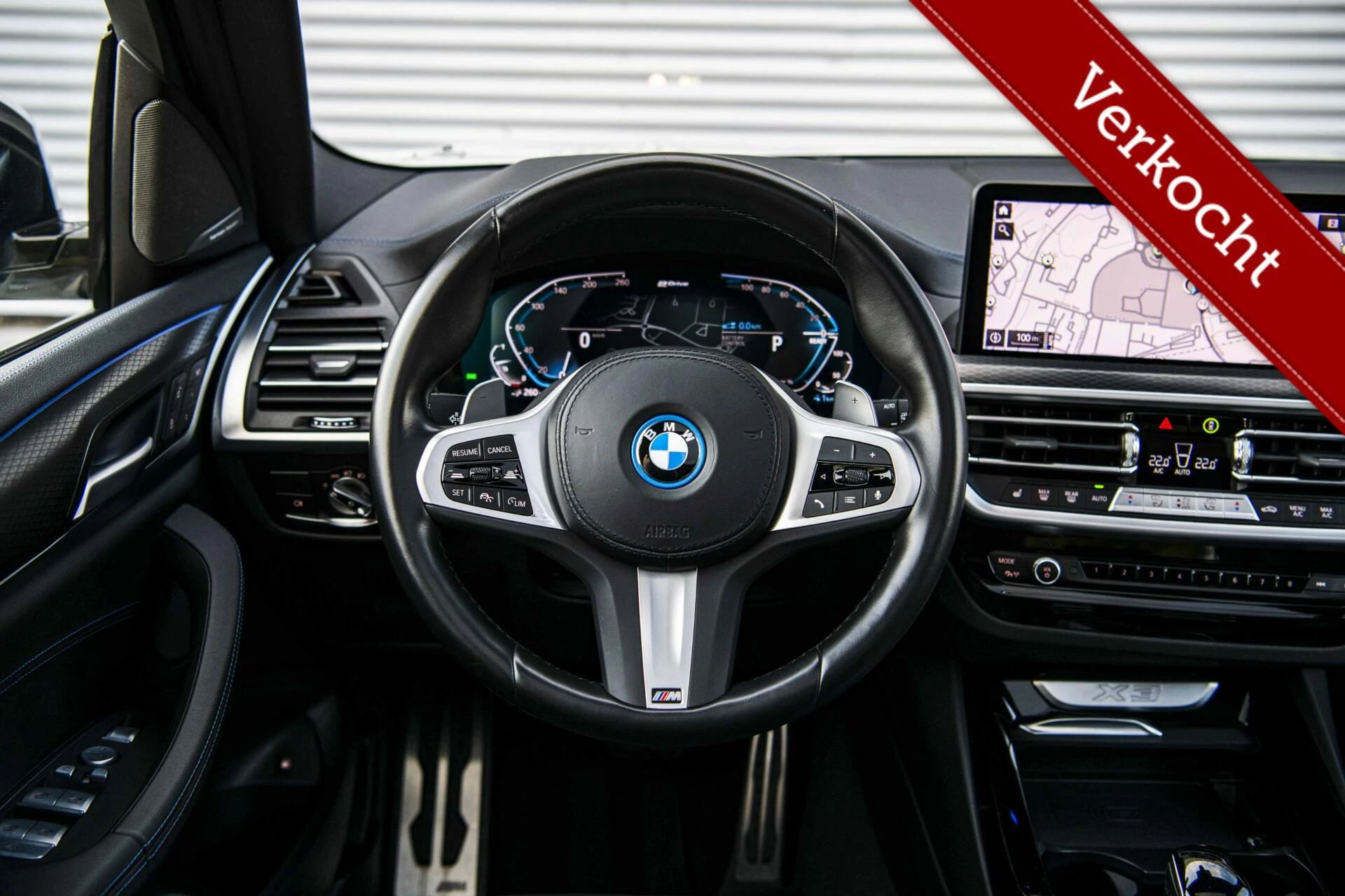 Hoofdafbeelding BMW X3