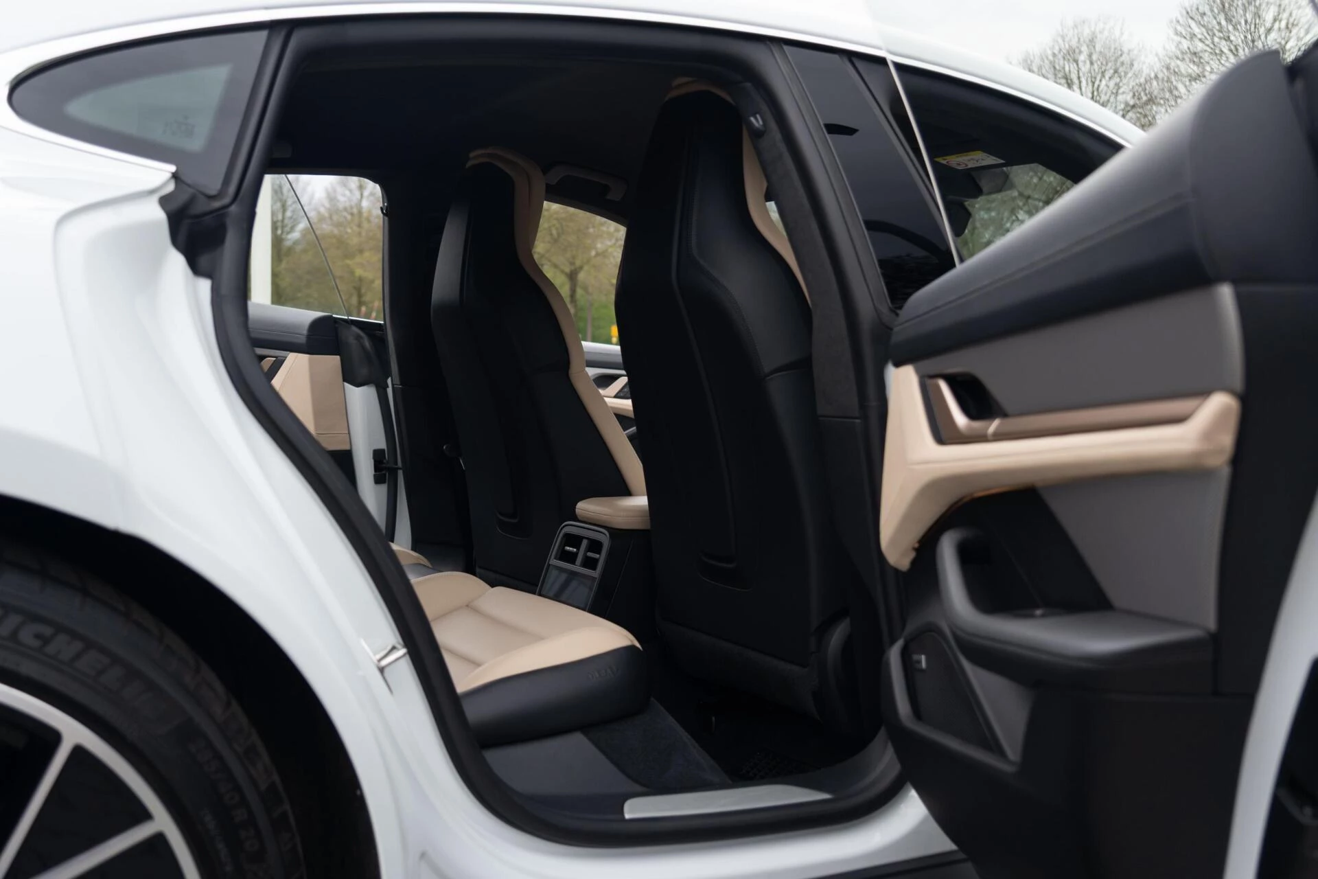 Hoofdafbeelding Porsche Taycan